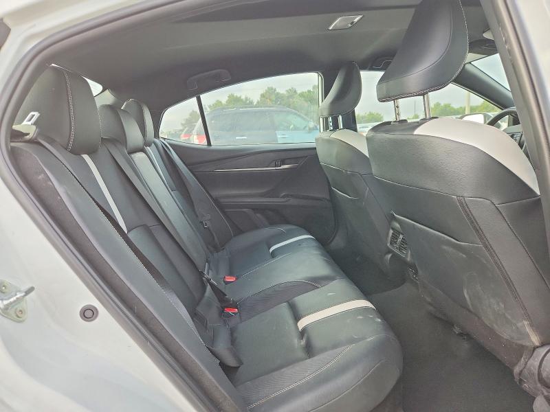 Aukcja sprzedaży 2025 Toyota Camry, vin: 4T1DAACK9SU191684, numer aukcji: 65892816