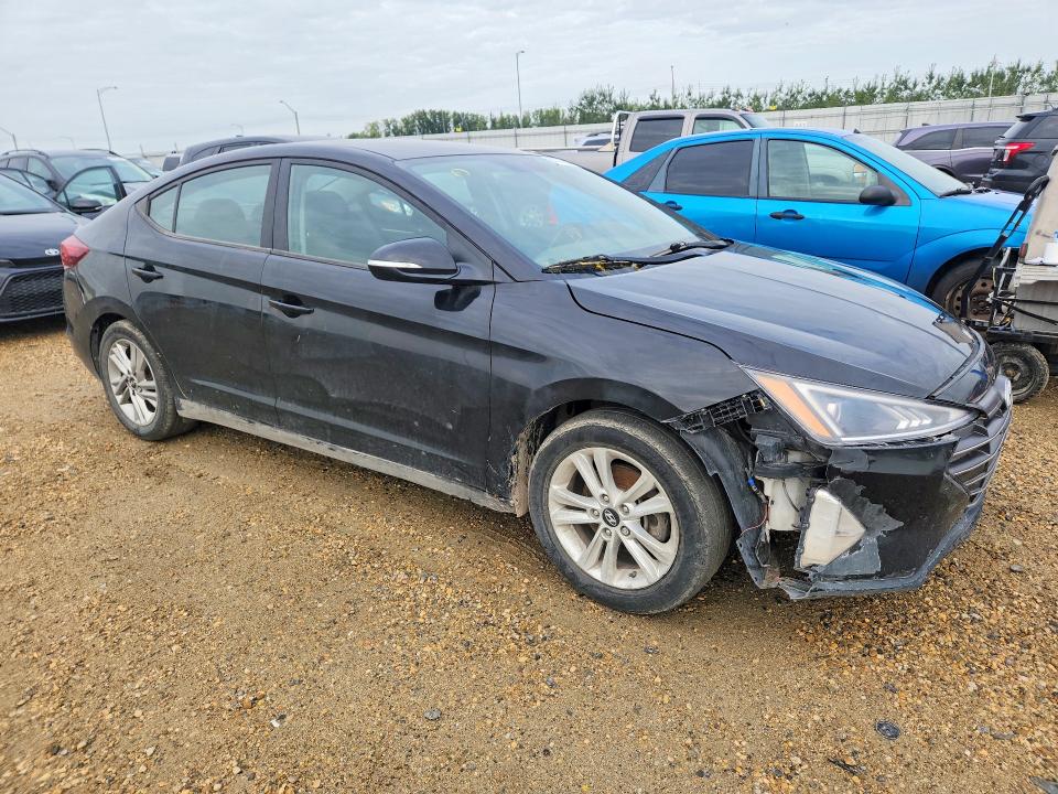 Aukcja sprzedaży 2019 Hyundai Elantra, vin: KMHD84LF2KU767292, numer aukcji: 64074336