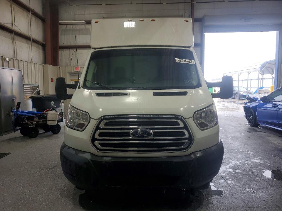 62546026 :رقم المزاد ، 1FDWS9PV8JKA26809 vin ، 2018 Ford Transit مزاد بيع
