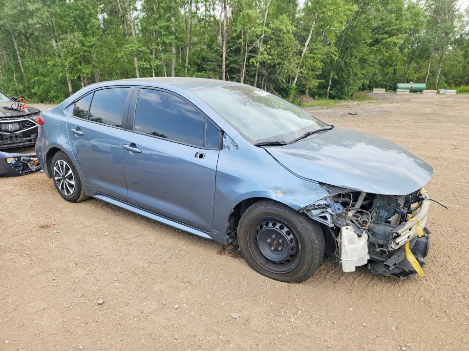 Aukcja sprzedaży 2020 Toyota Corolla, vin: 5YFBPRBE4LP123473, numer aukcji: 64074476