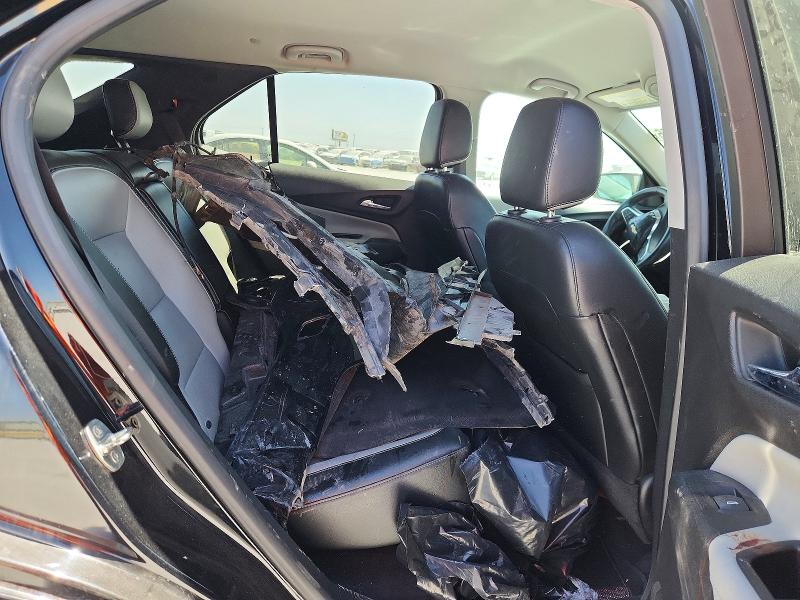 2019 Chevrolet Equinox მანქანა იყიდება აუქციონზე, vin: 3GNAXNEV8KL168774, აუქციონის ნომერი: 65337156