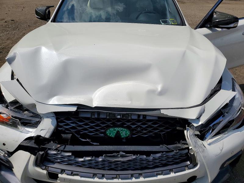 Продажа на аукционе авто 2019 Infiniti Q50, vin: JN1FV7AR1KM830485, номер лота: 67134306