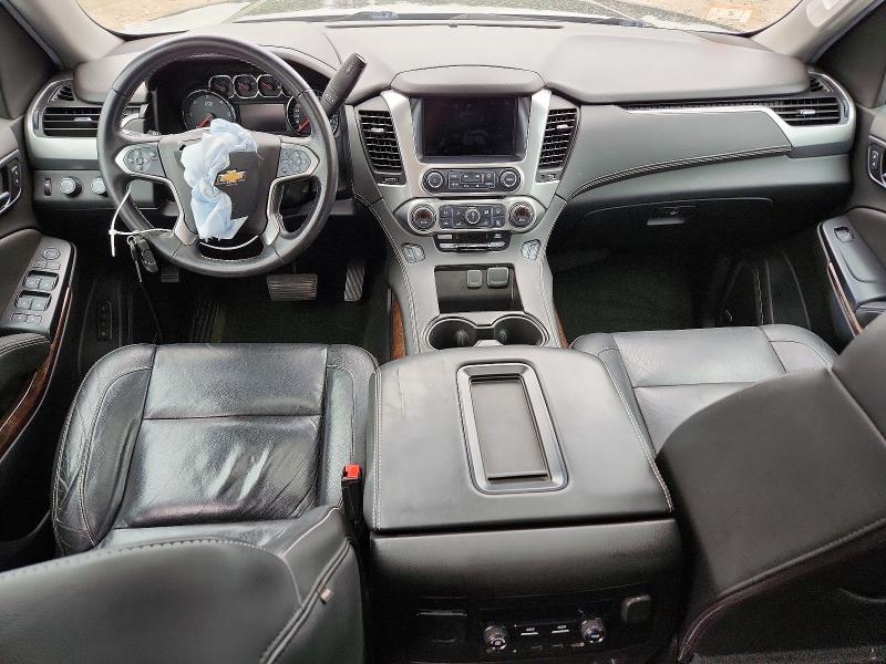 Продаж на аукціоні авто 2018 Chevrolet Suburban, vin: 1GNSKHKC3JR132621, номер лоту: 64807506