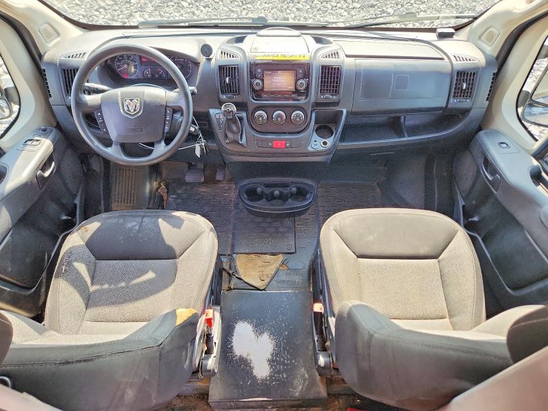 Продажа на аукционе авто 2021 Ram Promaster 3500, vin: 3C6FRVJG5ME500975, номер лота: 61896796