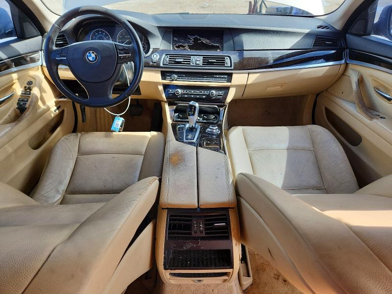 Продажа на аукционе авто 2013 Bmw 528, vin: WBAXG5C53DD233428, номер лота: 64239576