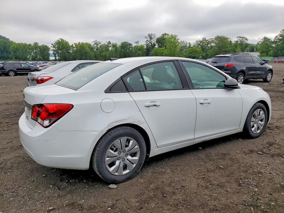 Aukcja sprzedaży 2014 Chevrolet Cruze, vin: 1G1PA5SG6E7261580, numer aukcji: 63794806