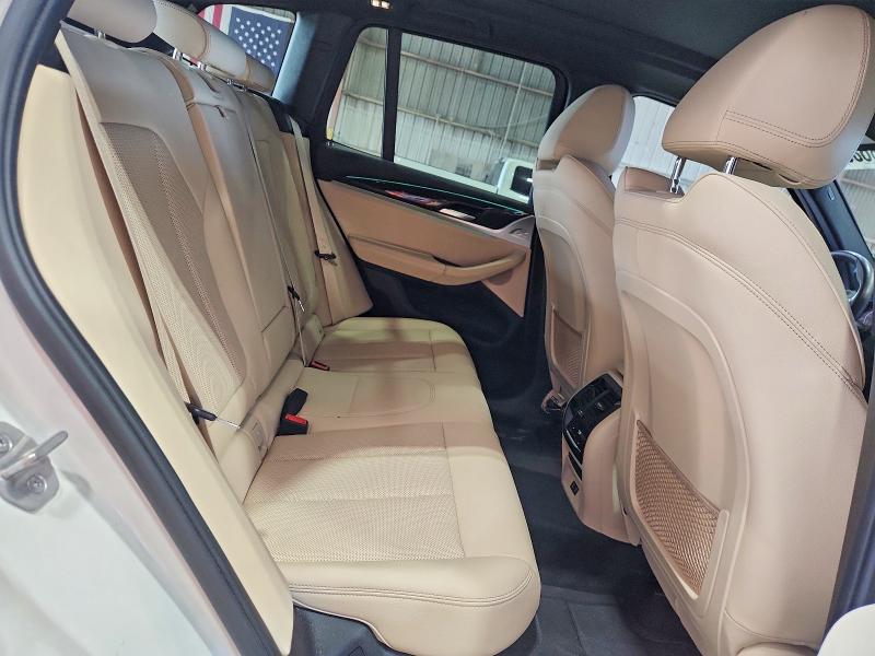 Aukcja sprzedaży 2022 Bmw X3, vin: WBX47DP07NN174526, numer aukcji: 65388686