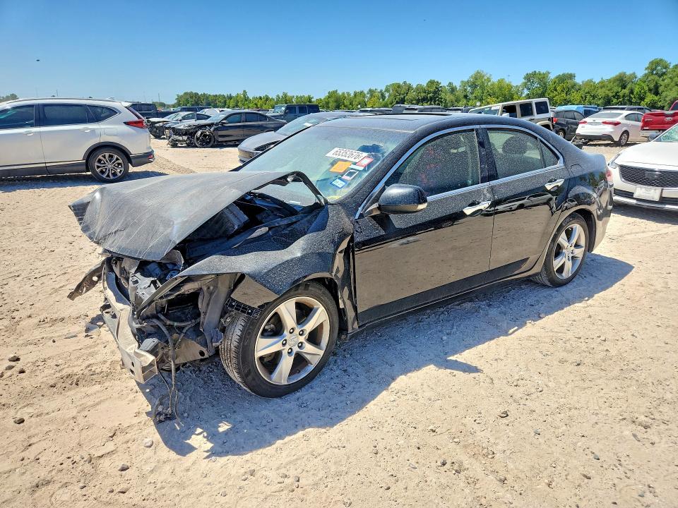 2013 Acura Tsx მანქანა იყიდება აუქციონზე, vin: JH4CU2F4XDC003501, აუქციონის ნომერი: 65352676