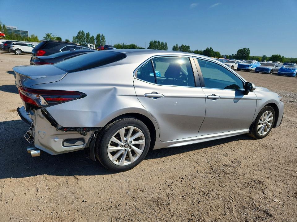 Aukcja sprzedaży 2021 Toyota Camry, vin: 4T1G11AK5MU449413, numer aukcji: 63202576