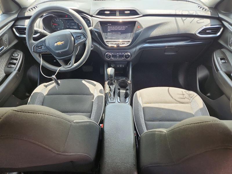 Продажа на аукционе авто 2023 Chevrolet Trailblazer, vin: KL79MPS2XPB158036, номер лота: 62714406