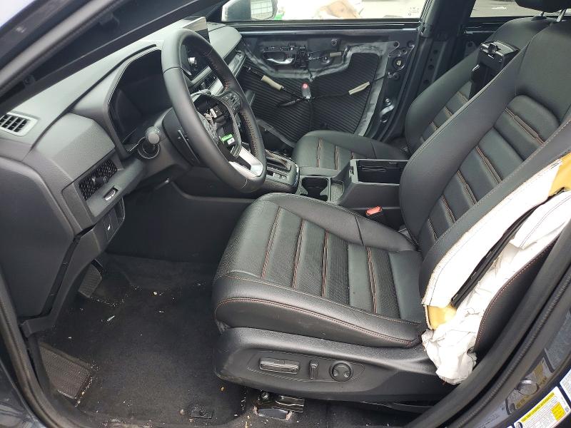 2026 Honda Cr-v მანქანა იყიდება აუქციონზე, vin: 5J6RS6H8XTL023622, აუქციონის ნომერი: 66752306