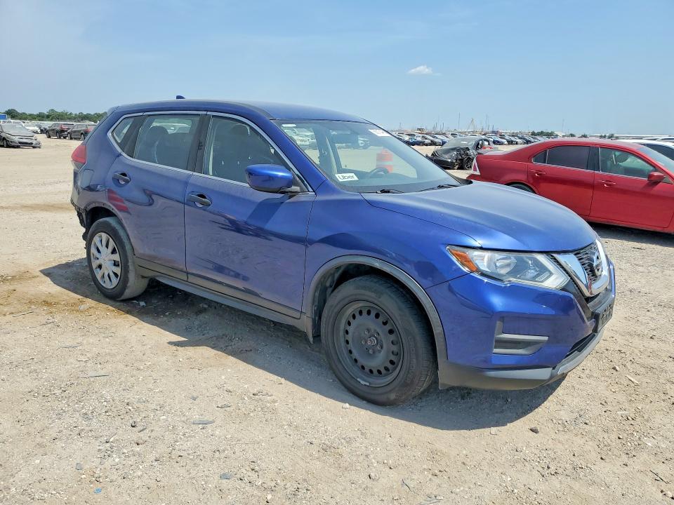 2017 Nissan Rogue მანქანა იყიდება აუქციონზე, vin: JN8AT2MVXHW013963, აუქციონის ნომერი: 66313446