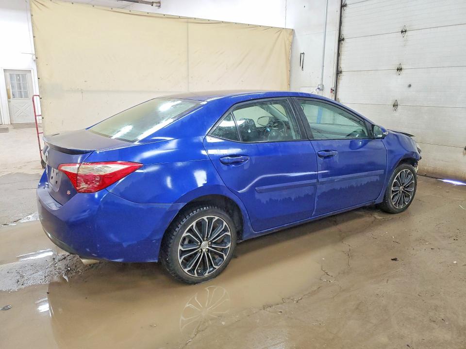 Aukcja sprzedaży 2014 Toyota Corolla, vin: 2T1BURHE2EC100762, numer aukcji: 65624646