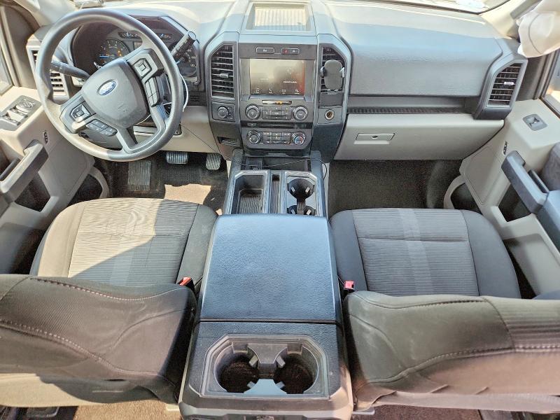 Продажа на аукционе авто 2018 Ford F150, vin: 1FTEW1EP1JFD10916, номер лота: 65487966