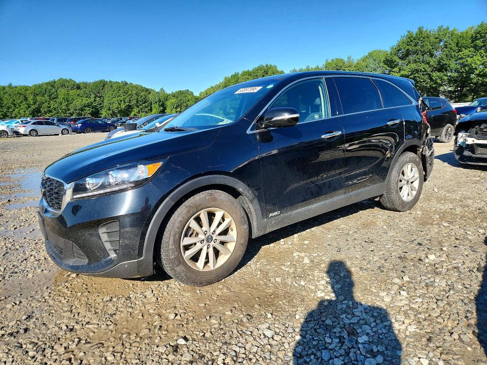 Продаж на аукціоні авто 2020 Kia Sorento, vin: 5XYPGDA36LG651660, номер лоту: 63397996