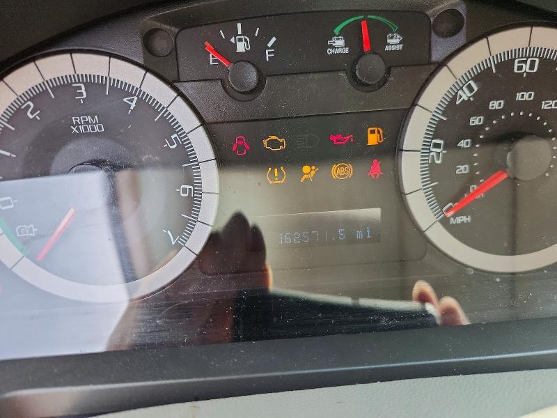 64057356 :رقم المزاد ، 1FMCU59H08KE18903 vin ، 2008 Ford Escape مزاد بيع