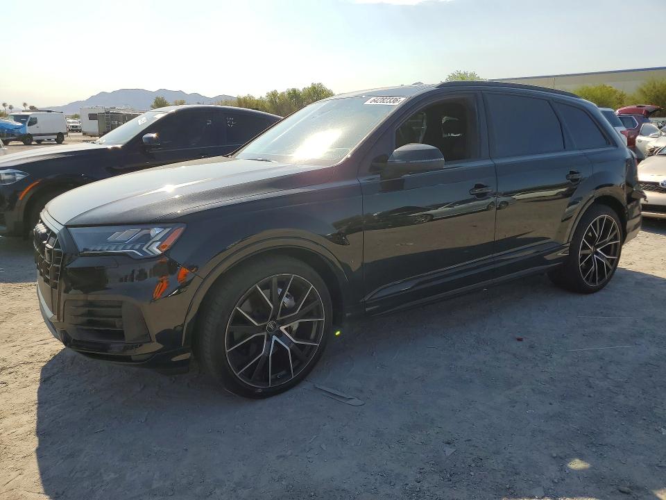 Продаж на аукціоні авто 2022 Audi Q7, vin: WA1VXBF72ND001923, номер лоту: 64282336