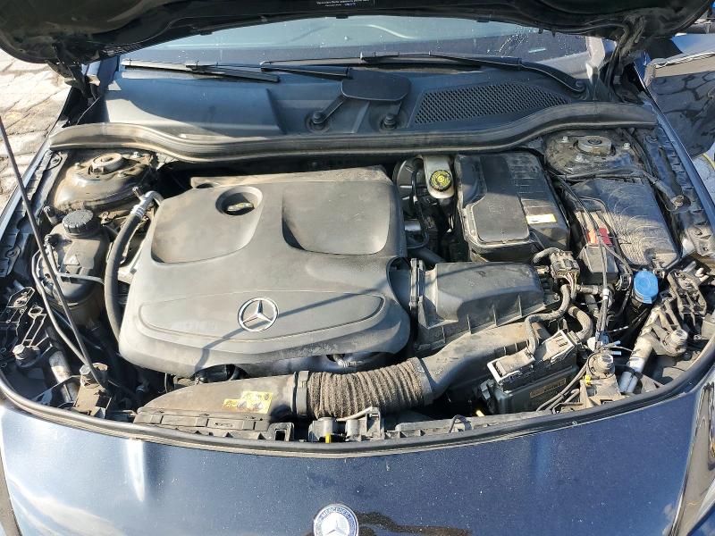 Aukcja sprzedaży 2016 Mercedes-benz Cla, vin: WDDSJ4EB7GN313640, numer aukcji: 65467026