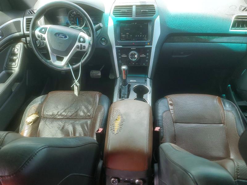 2014 Ford Explorer მანქანა იყიდება აუქციონზე, vin: 1FM5K7F90EGB82890, აუქციონის ნომერი: 63883106