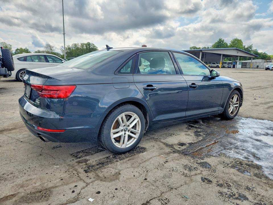 Aukcja sprzedaży 2017 Audi A4, vin: WAUANAF4XHN016028, numer aukcji: 66730256