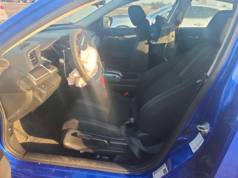 Продажа на аукционе авто 2018 Honda Civic, vin: 19XFC2F72JE026576, номер лота: 64012176
