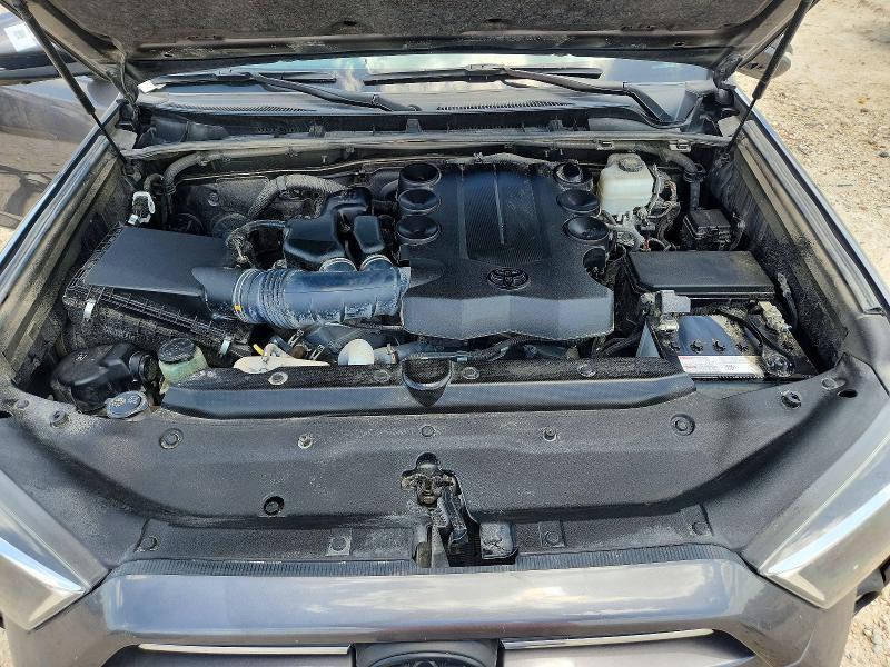 2023 Toyota 4runner მანქანა იყიდება აუქციონზე, vin: JTENU5JR1P6187689, აუქციონის ნომერი: 64469726