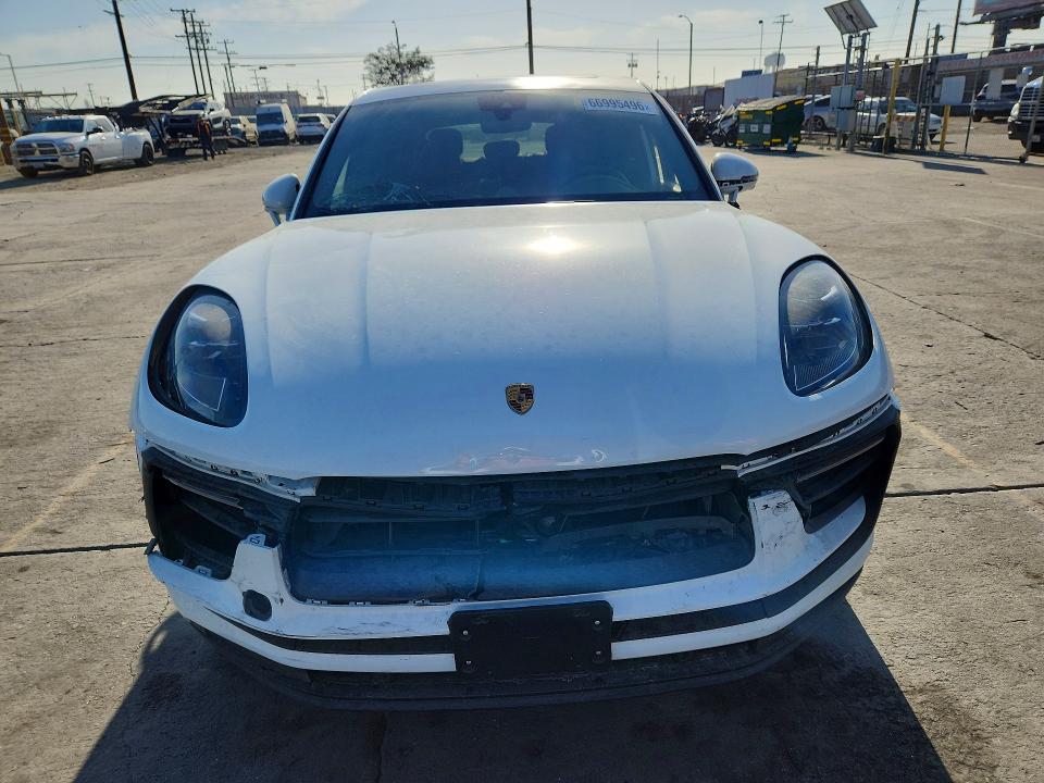 Продажа на аукционе авто 2024 Porsche Macan, vin: WP1AA2A56RLB19396, номер лота: 66995496