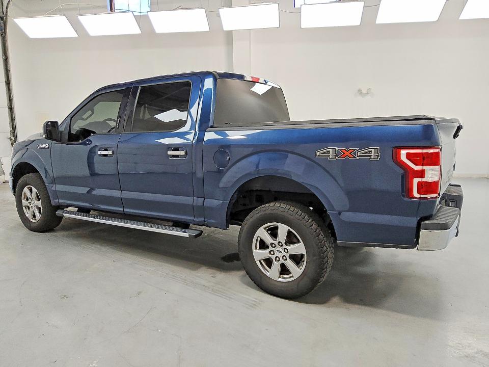 65167616 :رقم المزاد ، 1FTEW1E54LFA96876 vin ، 2020 Ford F150 مزاد بيع