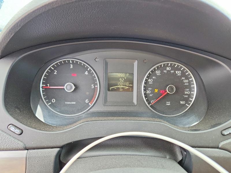 Продажа на аукционе авто 2013 Volkswagen Jetta, vin: 3VWLL7AJ1DM405286, номер лота: 61449366