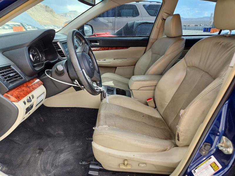 64831536 :رقم المزاد ، 4S3BMCK65A3212649 vin ، 2010 Subaru Legacy مزاد بيع