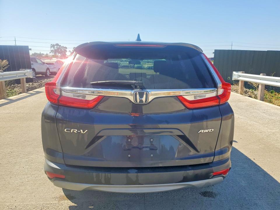 2018 Honda Cr-v მანქანა იყიდება აუქციონზე, vin: 2HKRW2H53JH620086, აუქციონის ნომერი: 64794976
