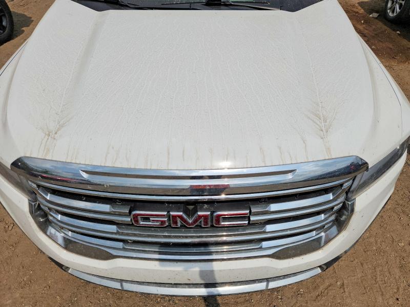 64462326 :رقم المزاد ، 1GKKNKLA9LZ165205 vin ، 2020 Gmc Acadia مزاد بيع