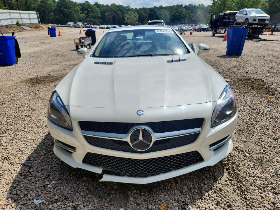65944736 :رقم المزاد ، WDDJK6FA0GF041243 vin ، 2016 Mercedes-benz Sl مزاد بيع