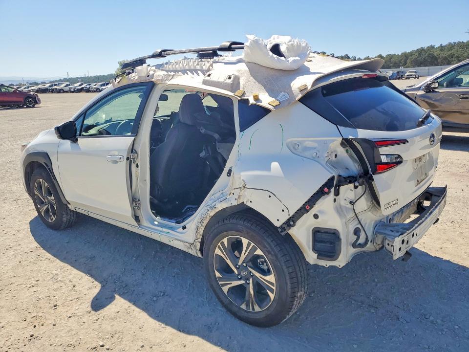 Aukcja sprzedaży 2024 Subaru Crosstrek, vin: JF2GUADC3R8879670, numer aukcji: 63012356