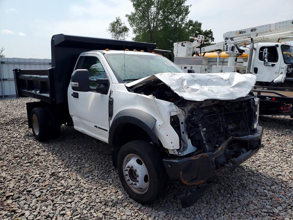 2019 Ford F550 მანქანა იყიდება აუქციონზე, vin: 1FDUF5HT9KDA24672, აუქციონის ნომერი: 63835056