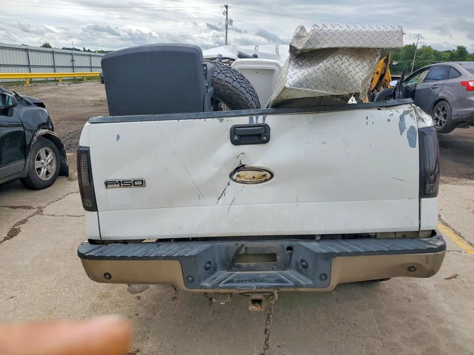 Aukcja sprzedaży 2004 Ford F150, vin: 1FTPW14504KC66525, numer aukcji: 64899236