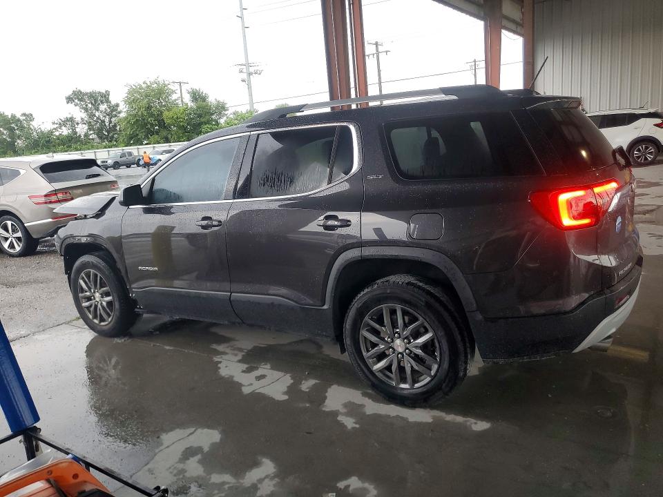 Продажа на аукционе авто 2017 Gmc Acadia, vin: 1GKKNMLSXHZ183630, номер лота: 64623906