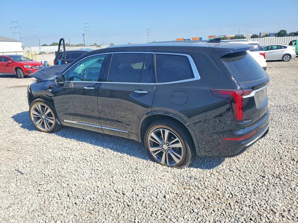 Продажа на аукционе авто 2020 Cadillac Xt6, vin: 1GYKPDRS9LZ102326, номер лота: 66605536