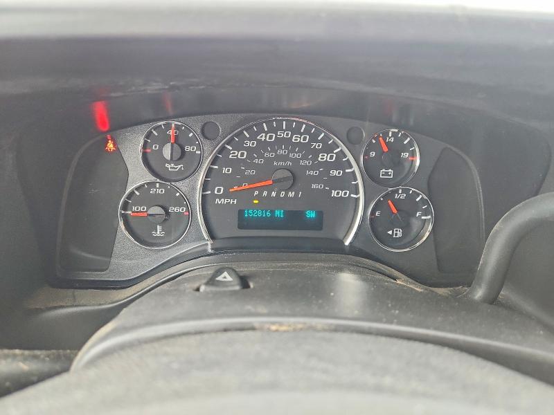 Aukcja sprzedaży 2013 Chevrolet Express 2500, vin: 1GCWGFFA2D1107673, numer aukcji: 64822636
