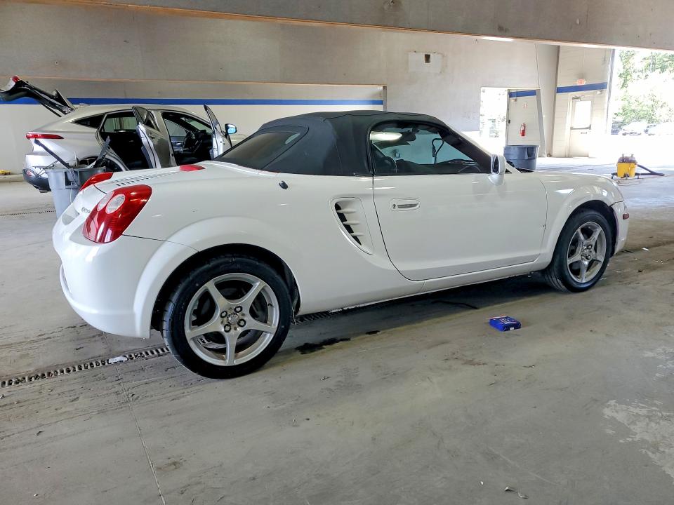 Aukcja sprzedaży 2004 Toyota Mr2 Spyder, vin: JTDFR320140068148, numer aukcji: 66221096
