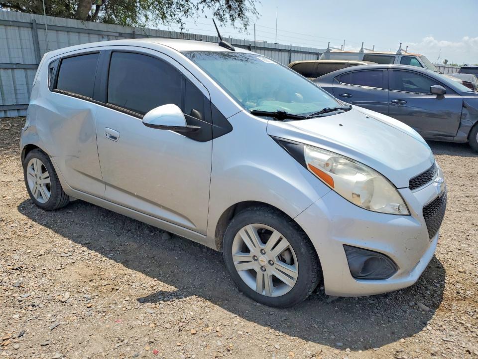 Продажа на аукционе авто 2015 Chevrolet Spark, vin: KL8CB6S98FC808540, номер лота: 63887716