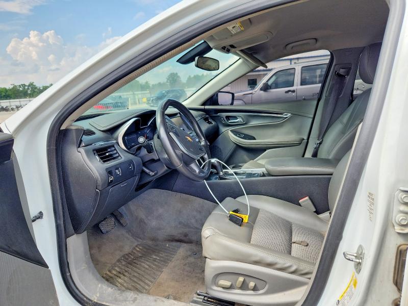 Продажа на аукционе авто 2016 Chevrolet Impala, vin: 2G1115S35G9134131, номер лота: 63837976