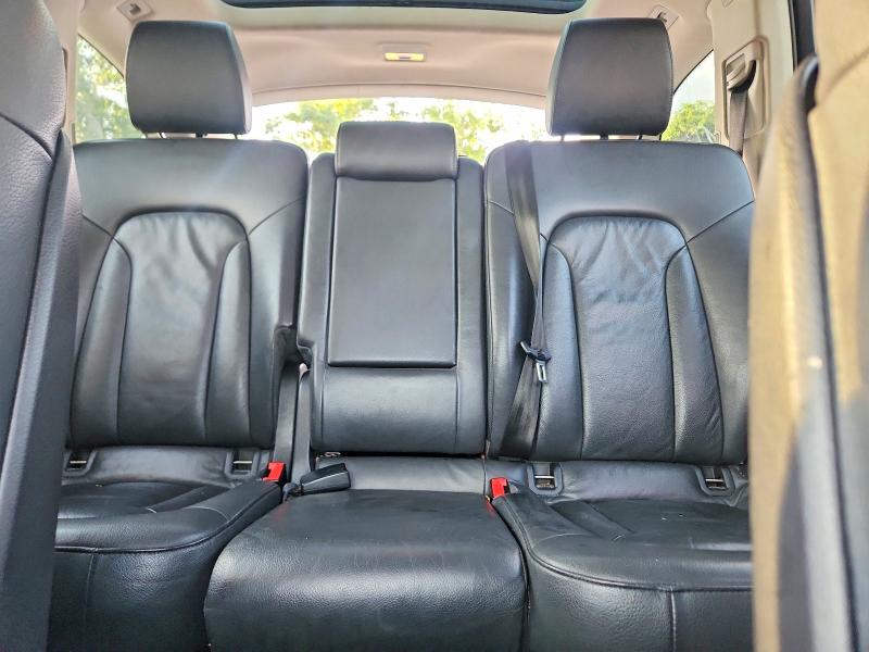 Aukcja sprzedaży 2014 Audi Q7, vin: WA1LGAFE9ED006410, numer aukcji: 66737156