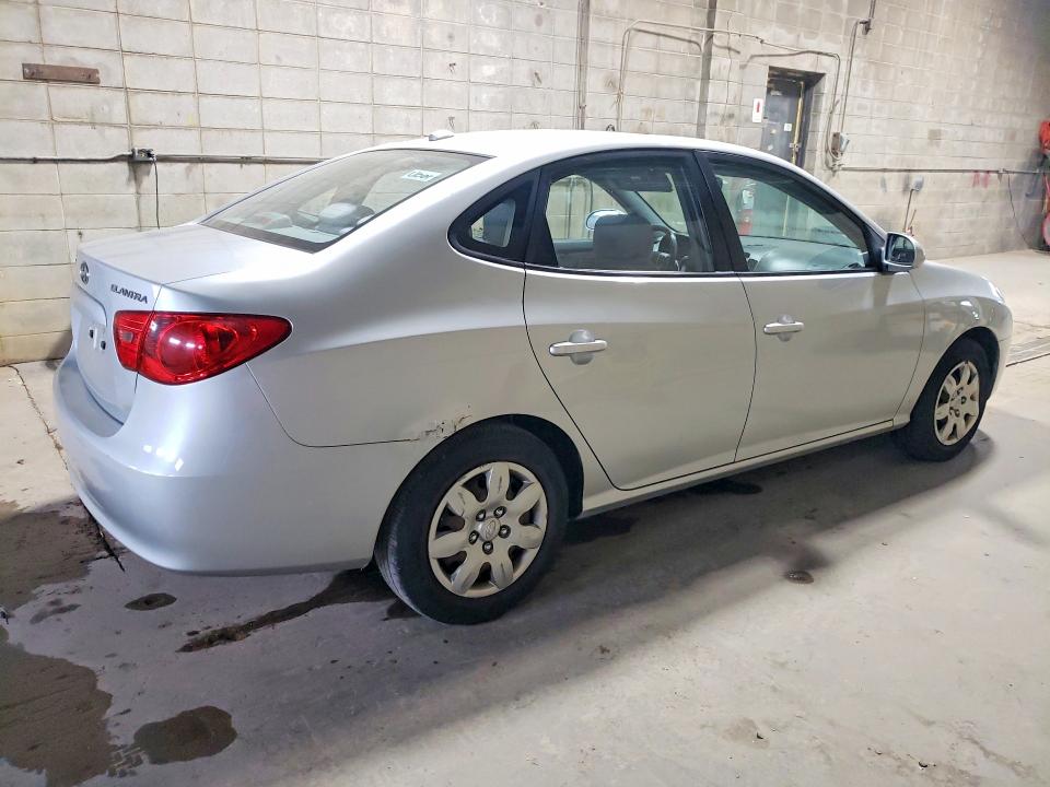 2009 Hyundai Elantra მანქანა იყიდება აუქციონზე, vin: KMHDU46DX9U587994, აუქციონის ნომერი: 65692046