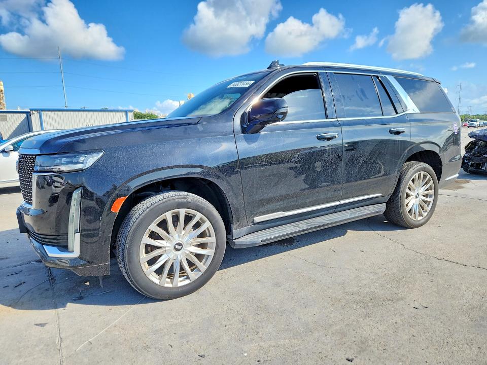 2021 Cadillac Escalade მანქანა იყიდება აუქციონზე, vin: 1GYS4BKL8MR232020, აუქციონის ნომერი: 60827036