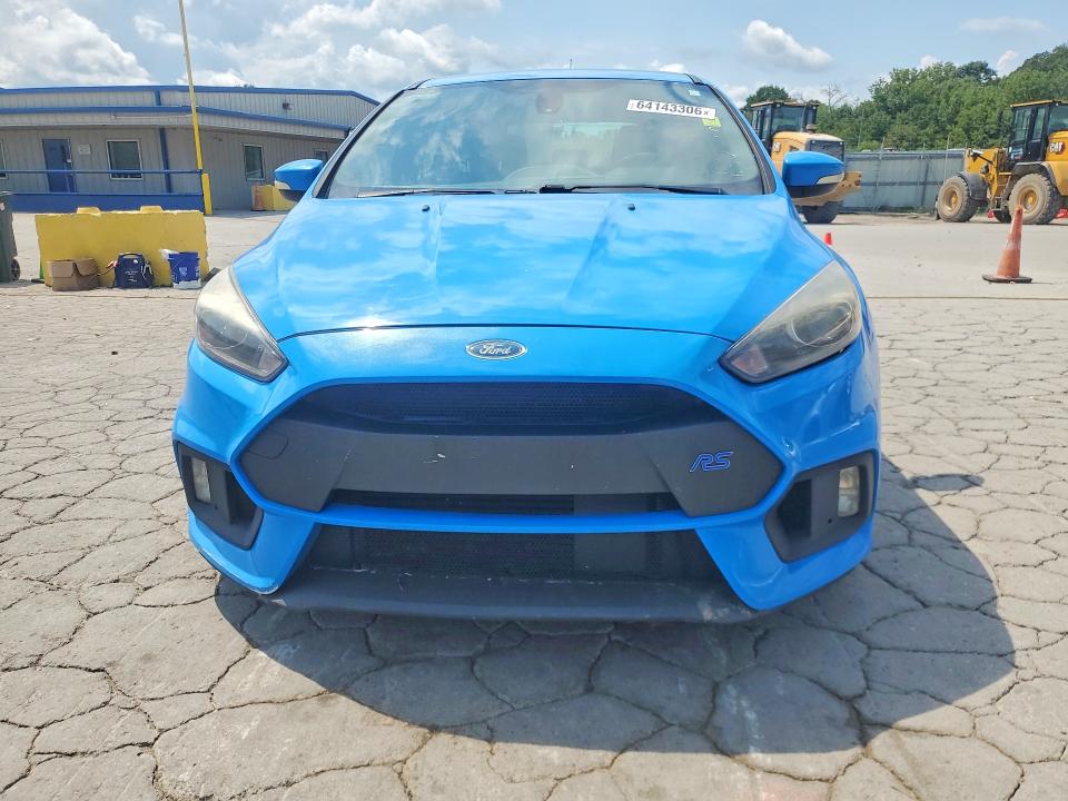 Aukcja sprzedaży 2016 Ford Focus, vin: WF0DP3TH9G4117107, numer aukcji: 64143306