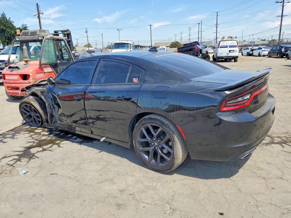 2020 Dodge Charger მანქანა იყიდება აუქციონზე, vin: 2C3CDXBG0LH157892, აუქციონის ნომერი: 64704856
