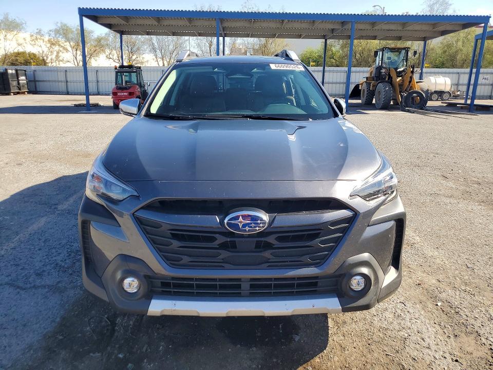 Aukcja sprzedaży 2025 Subaru Outback, vin: 4S4BTGPD5S3290203, numer aukcji: 66090526