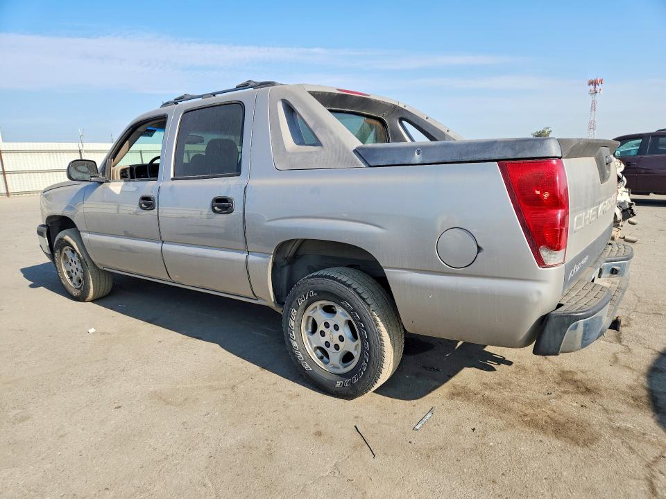 Продажа на аукционе авто 2005 Chevrolet Avalanche, vin: 3GNEC12Z25G250199, номер лота: 64250146