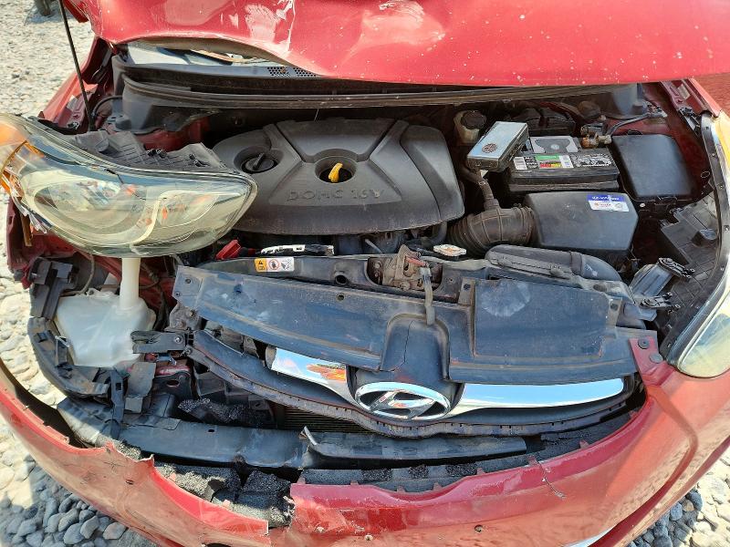 Продаж на аукціоні авто 2012 Hyundai Elantra, vin: KMHDH4AE9CU451268, номер лоту: 63419126